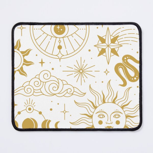 Item preview,  Abstract Art celestial designed and sold by Tiny Step Creation.