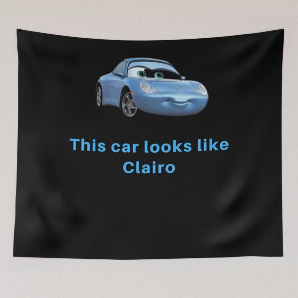 Item preview, this car looks like clairo  designed and sold by giorivera.