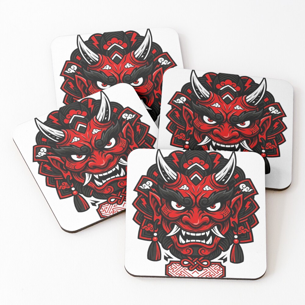 Item preview, Coasters (Set of 4) designed and sold by Stickersdevelop.