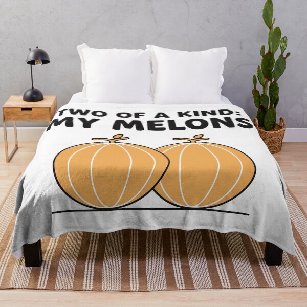 Item preview, Two of a Kind: My Melons designed and sold by Amir Faysal.