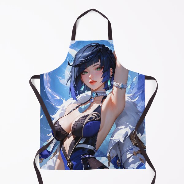 Item preview, Yelan 014 designed and sold by Raziel619 Prints.