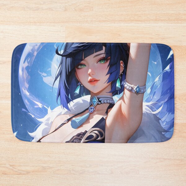 Item preview, Yelan 014 designed and sold by Raziel619 Prints.