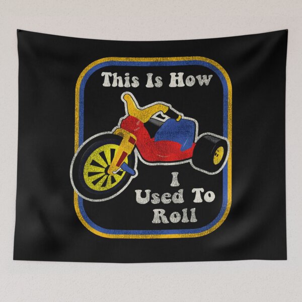 Item preview, This is how I used to roll worn designed and sold by giorivera.