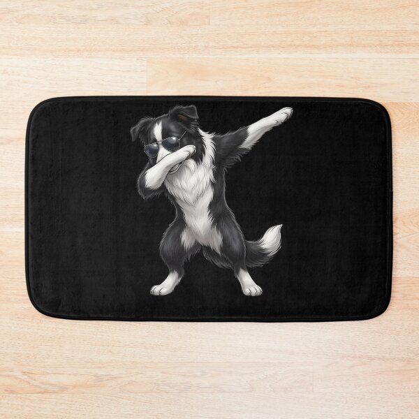 Item preview, Dabbing Border Collie Dog Mom Dad Lover designed and sold by TerryConnells.