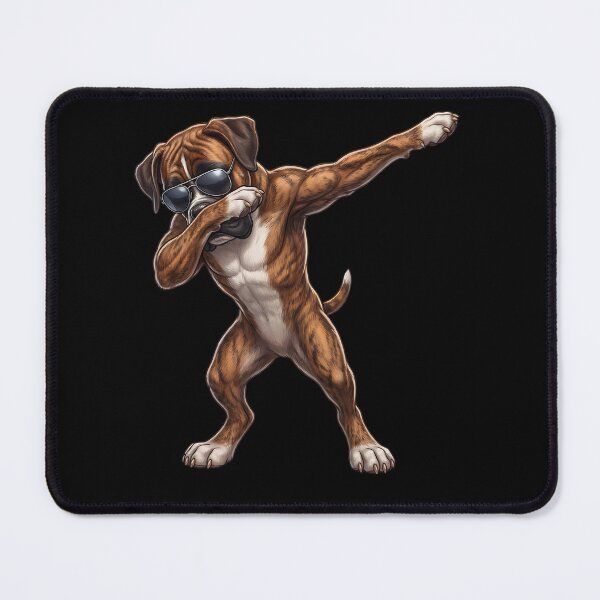 Item preview, Dabbing Boxer Dog Mom Dad Lover designed and sold by TerryConnells.