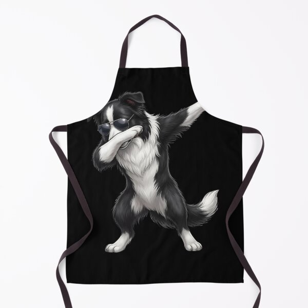 Item preview, Dabbing Border Collie Dog Mom Dad Lover designed and sold by TerryConnells.