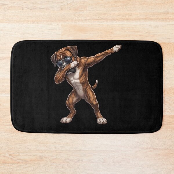 Item preview, Dabbing Boxer Dog Mom Dad Lover designed and sold by TerryConnells.
