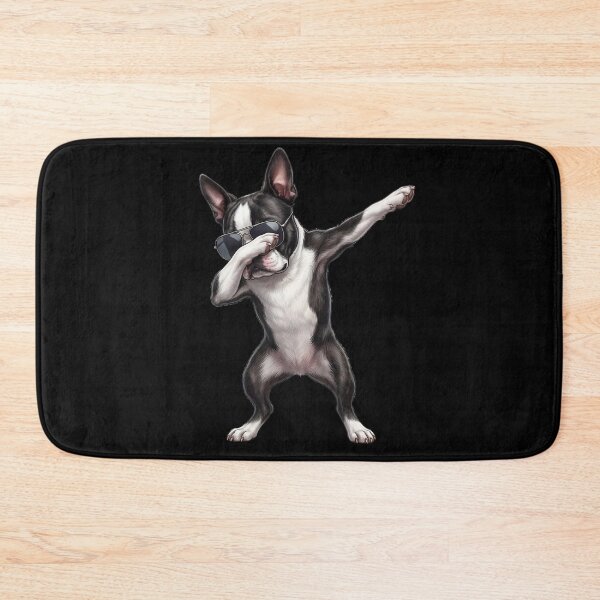 Item preview, Dabbing Boston Terrier Dog Mom Dad Lover designed and sold by TerryConnells.