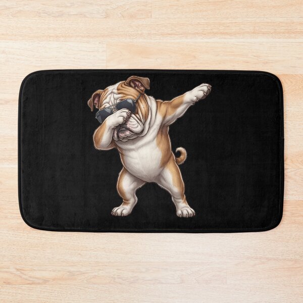 Item preview, Dabbing Bulldog Dog Mom Dad Lover designed and sold by TerryConnells.