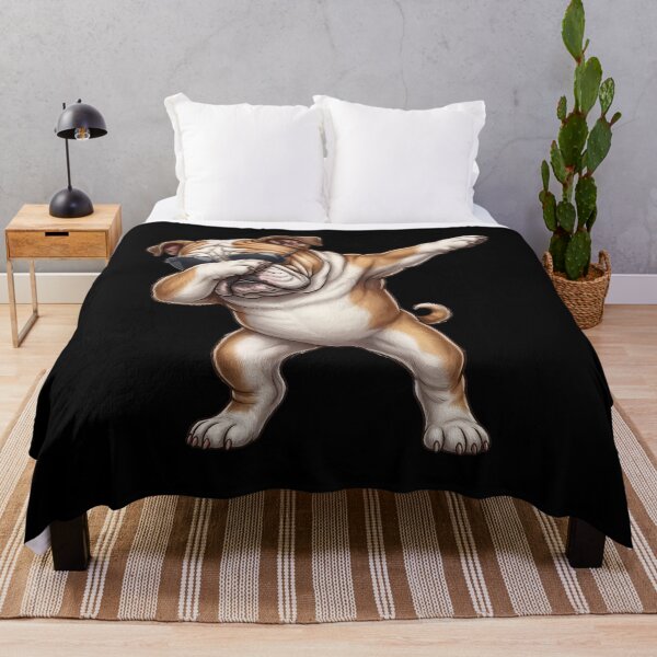 Item preview, Dabbing Bulldog Dog Mom Dad Lover designed and sold by TerryConnells.