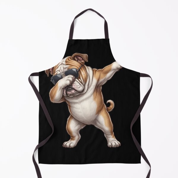 Item preview, Dabbing Bulldog Dog Mom Dad Lover designed and sold by TerryConnells.