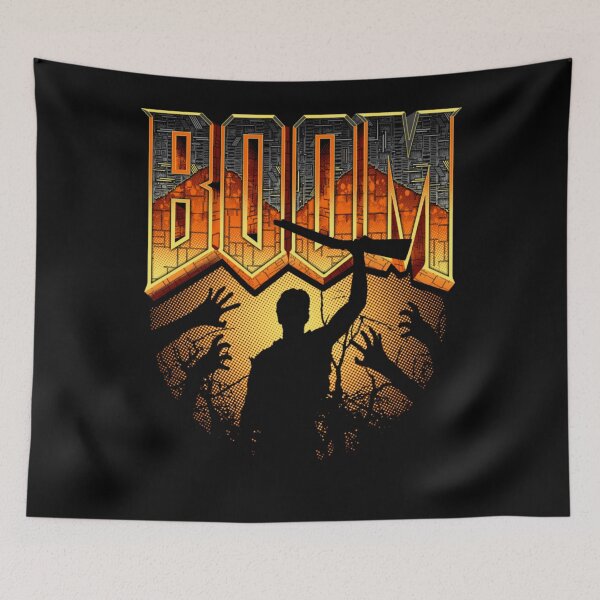 Item preview, This is my Boomstick  designed and sold by giorivera.