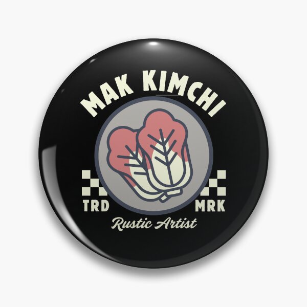 Item preview, Mak Kimchi designed and sold by Peerless-Prime.