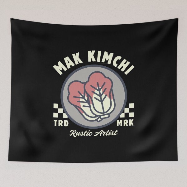 Item preview, Mak Kimchi designed and sold by Peerless-Prime.