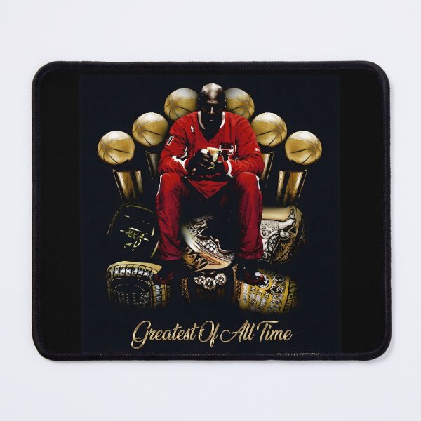 Item preview, Michael Jordan Greatest of All Time designed and sold by MikaylaThomps.