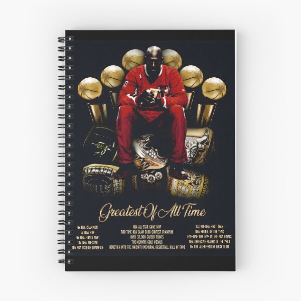 Item preview, Michael Jordan Greatest of All Time designed and sold by MikaylaThomps.