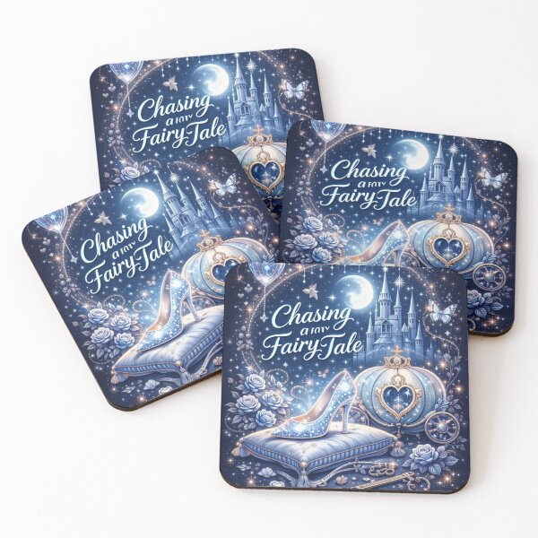 Item preview, Chasing a Fairytale Magical Princess Night Aesthetic Design designed and sold by Aura.Creative.