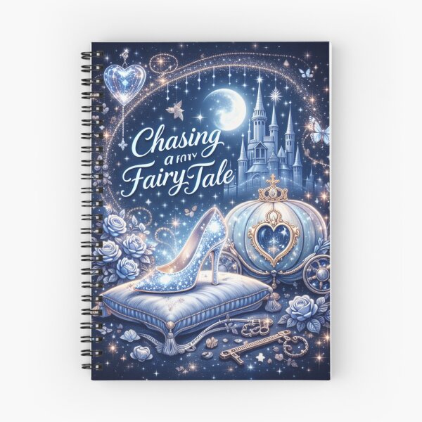 Item preview, Chasing a Fairytale Magical Princess Night Aesthetic Design designed and sold by Aura.Creative.