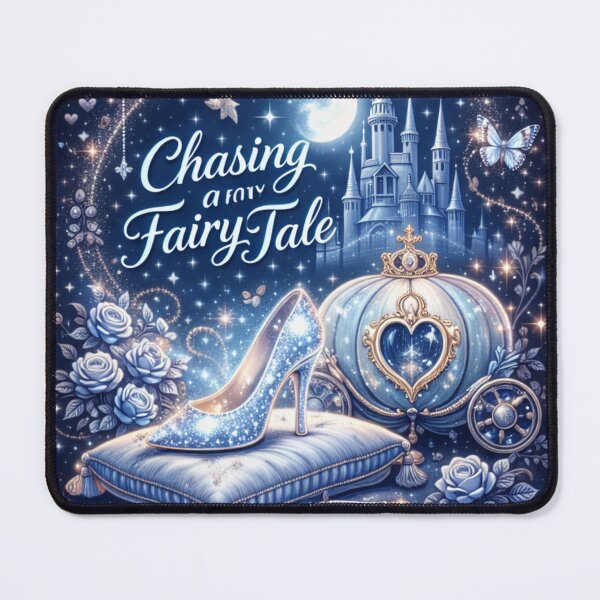 Item preview, Chasing a Fairytale Magical Princess Night Aesthetic Design designed and sold by Aura.Creative.