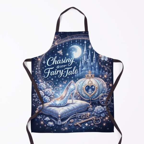 Item preview, Chasing a Fairytale Magical Princess Night Aesthetic Design designed and sold by Aura.Creative.