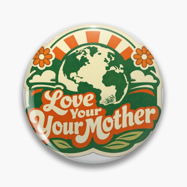 Item preview, Love your mother Earth Day designed and sold by LovallBubble.