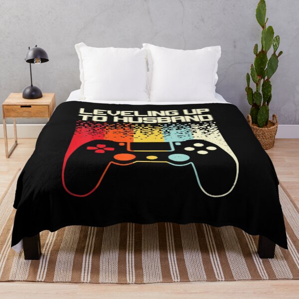Item preview, Leveling Up to Husband Gamer Wedding Humor designed and sold by FGTV2021.