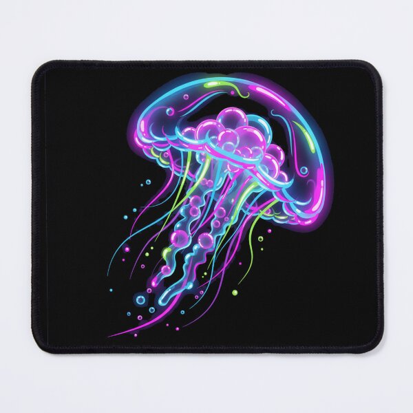 Item preview, Neon Pink Jelly Pop Liquid Bubblegum Aesthetic Art designed and sold by FiveBlessings.