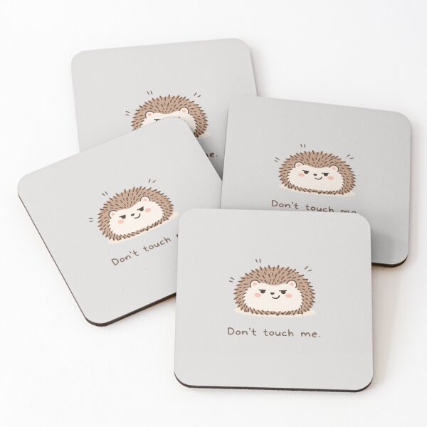Item preview, Intimidating Hedgehog designed and sold by Planetporridge.