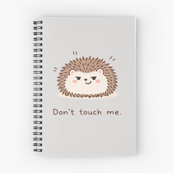 Item preview, Intimidating Hedgehog designed and sold by Planetporridge.