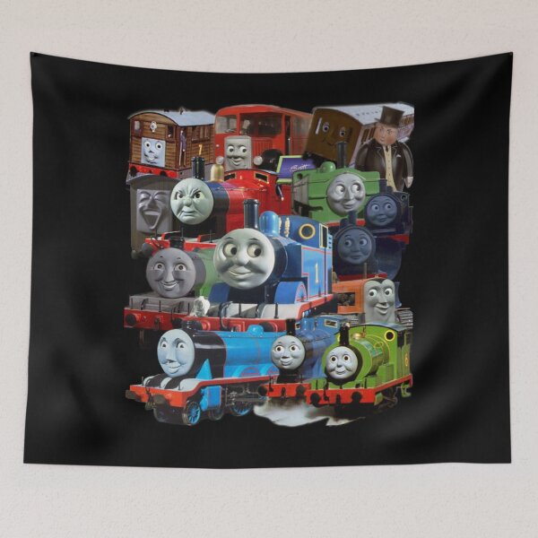 Item preview, Thomas the Tank Engine and Friends Classic Design  designed and sold by giorivera.