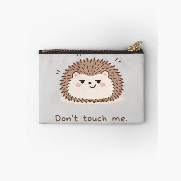 Item preview, Intimidating Hedgehog designed and sold by Planetporridge.