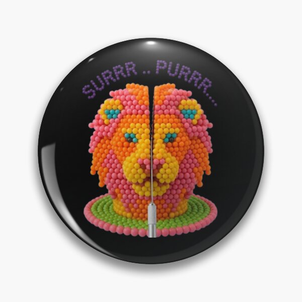 Item preview, Surr..Purr.... designed and sold by prashant art factory ✅️.
