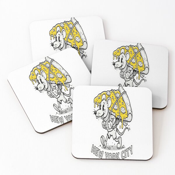 Item preview, The Great NYC Slice: designed and sold by Berouita studio .