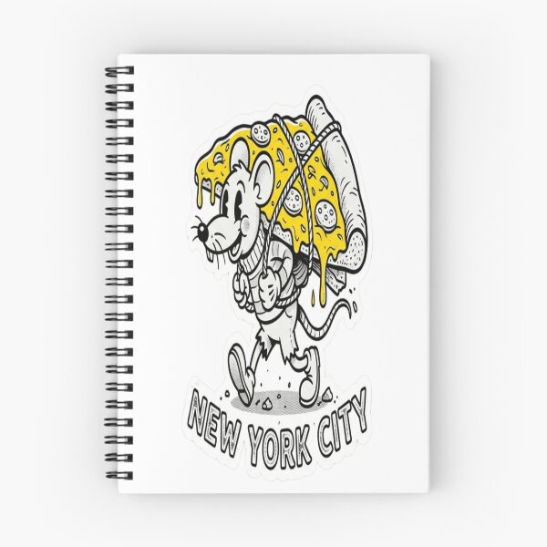 Item preview, The Great NYC Slice: designed and sold by Berouita studio .