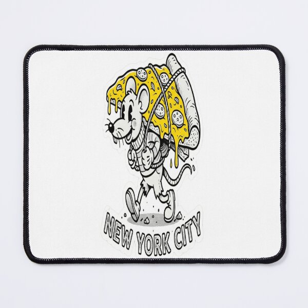 Item preview, The Great NYC Slice: designed and sold by Berouita studio .