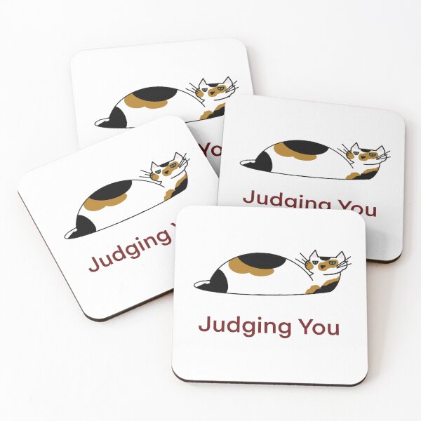 Item preview, Montys Judging You designed and sold by jshuphotography.