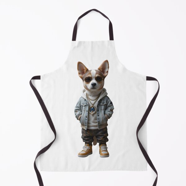 Item preview, Urban Corgi King. Denim Dog Boss designed and sold by customgif.