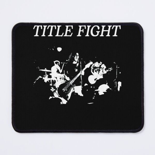 Item preview, Title Fight Band designed and sold by giorivera.