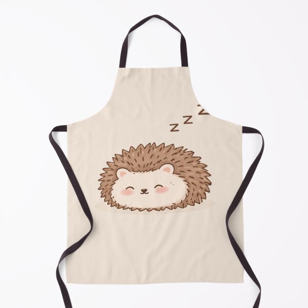 Item preview, Sleeping Hedgehog designed and sold by Planetporridge.