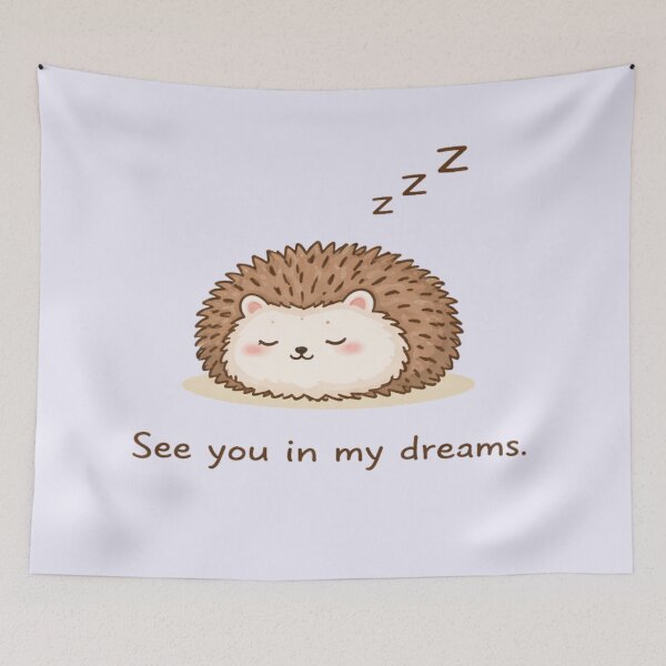 Item preview, See You In My Dreams  designed and sold by Planetporridge.