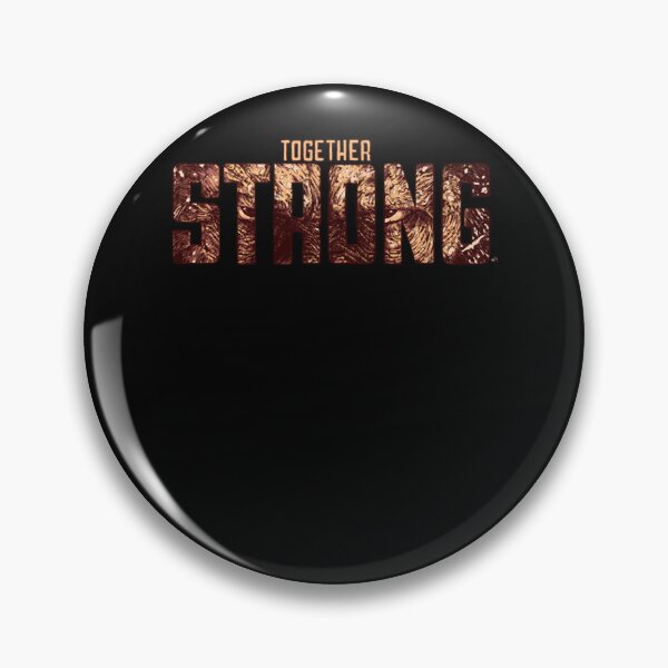 Item preview, Together Strong  designed and sold by giorivera.