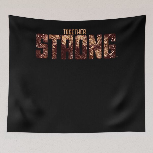 Item preview, Together Strong  designed and sold by giorivera.