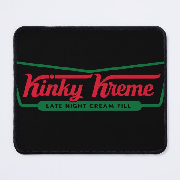 Item preview, SpoofLogo9 - Kinky Kreme designed and sold by ShirtsOfDeath.