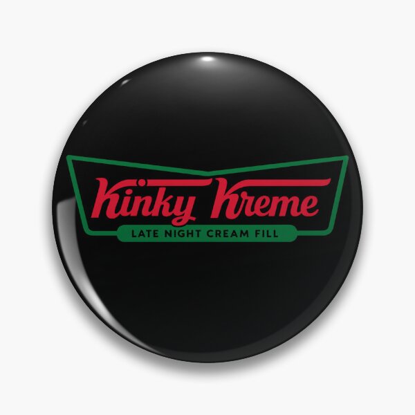Item preview, SpoofLogo9 - Kinky Kreme designed and sold by ShirtsOfDeath.