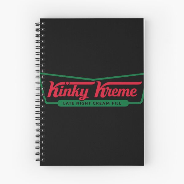 Item preview, SpoofLogo9 - Kinky Kreme designed and sold by ShirtsOfDeath.