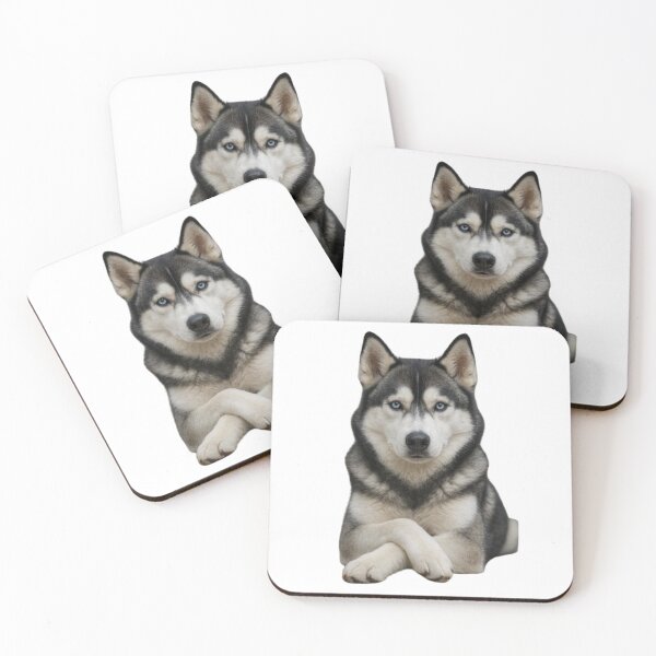 Item preview, Siberian Husky designed and sold by TodeNina.