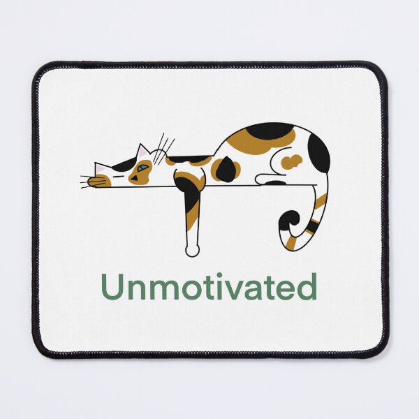 Item preview, Unmotivated Monty designed and sold by jshuphotography.