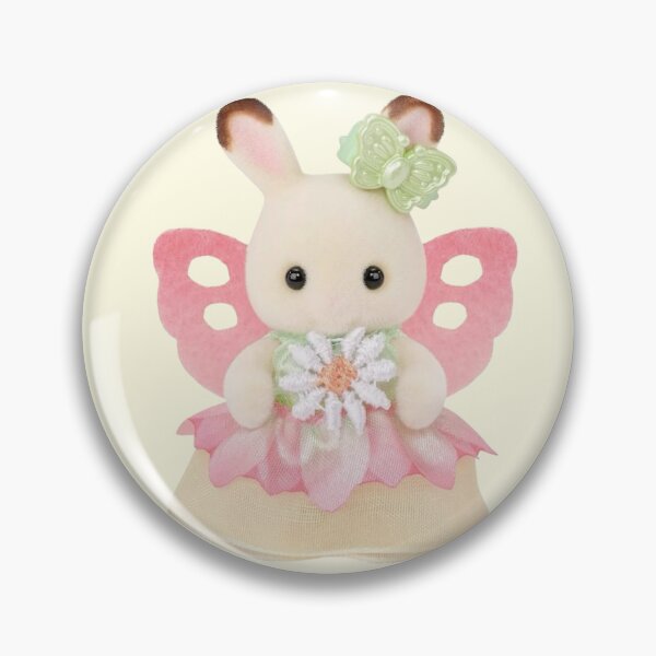 Item preview, calico critter sticker designed and sold by sugar moss.