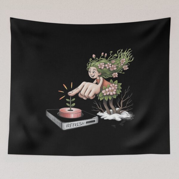 Item preview, Spring Refresh designed and sold by mirciashop.