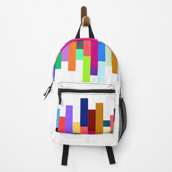 Item preview, Rainbow Stone Wall designed and sold by Logic to Canvas.